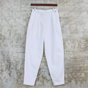 NWT White trousers